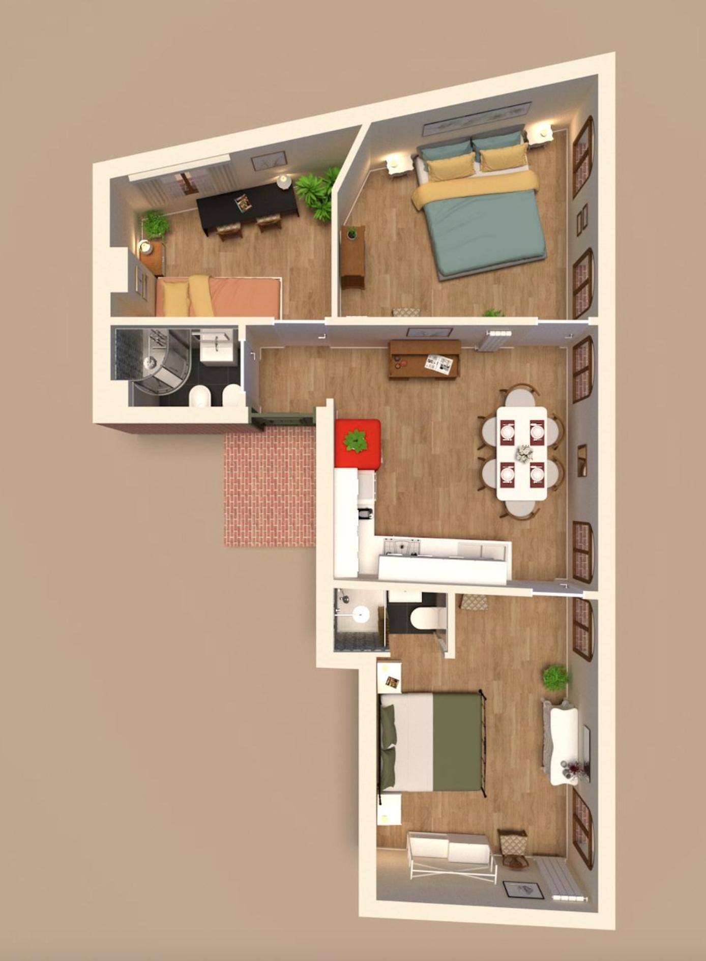 Amorucci House Wenecja Zewnętrze zdjęcie
