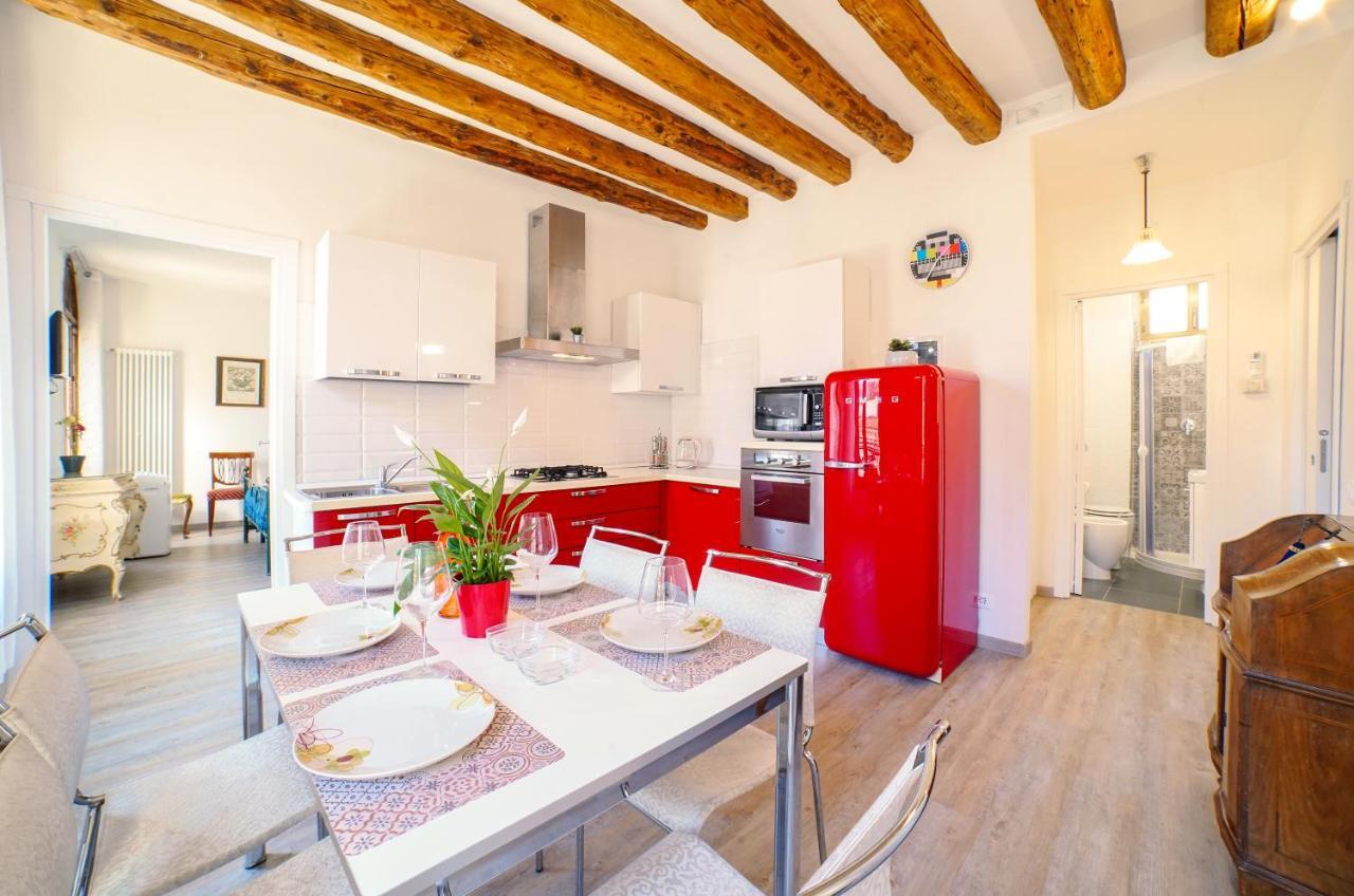 Amorucci House Wenecja Zewnętrze zdjęcie