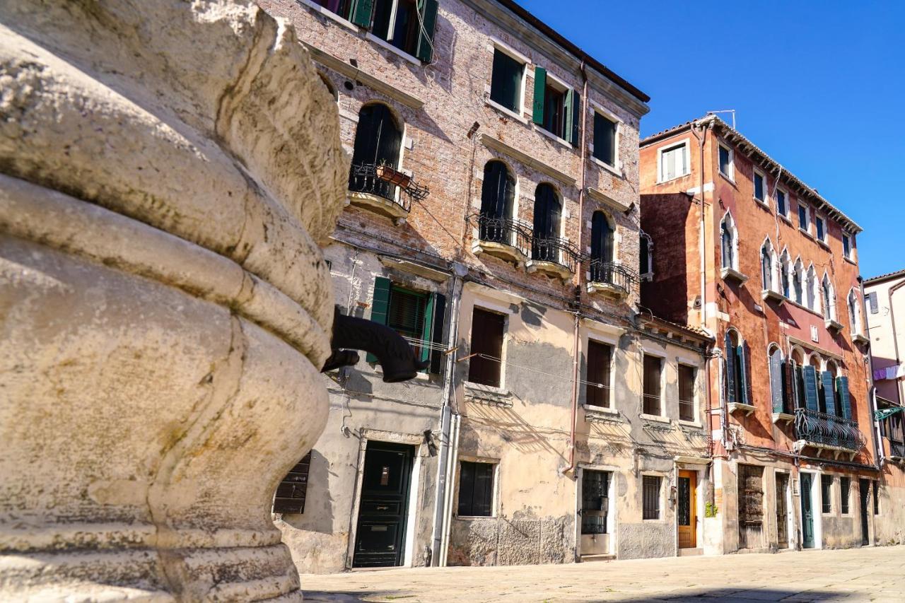 Amorucci House Wenecja Zewnętrze zdjęcie