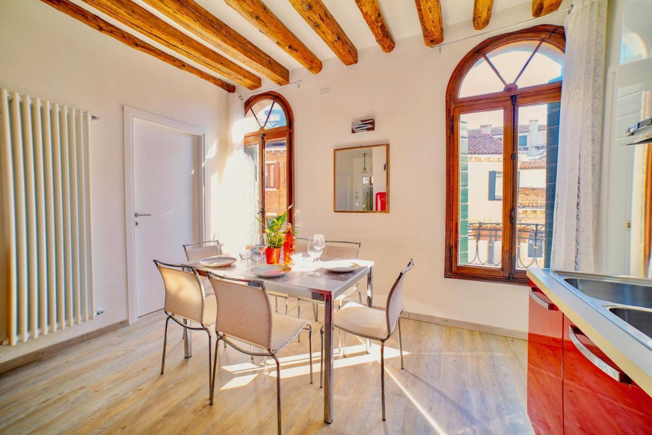 Amorucci House Wenecja Zewnętrze zdjęcie