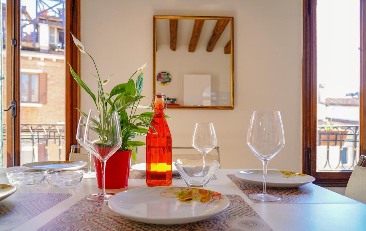 Amorucci House Wenecja Zewnętrze zdjęcie