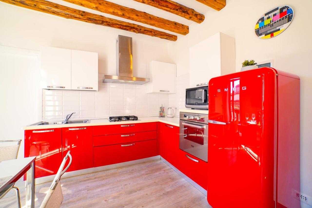 Amorucci House Wenecja Zewnętrze zdjęcie