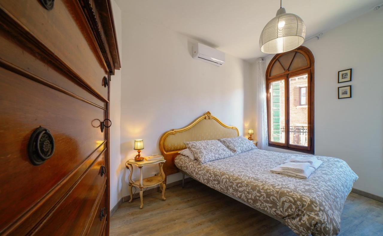 Amorucci House Wenecja Zewnętrze zdjęcie